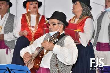 Concierto de Taror en La Breña/Francisco Javier Santana.